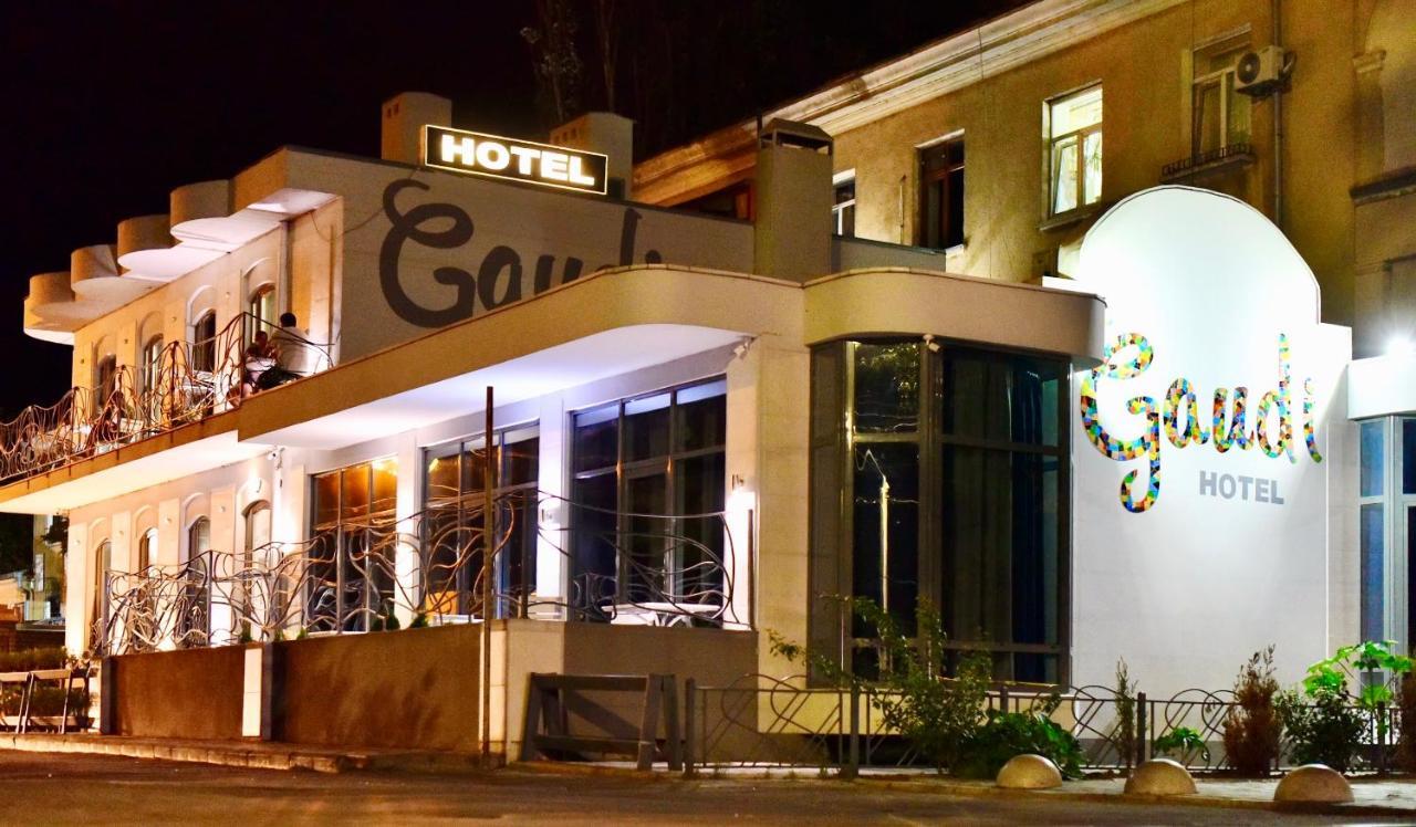 Gaudi Stylish Hotel Oděsa Exteriér fotografie