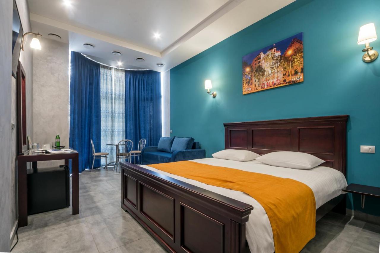 Gaudi Stylish Hotel Oděsa Exteriér fotografie