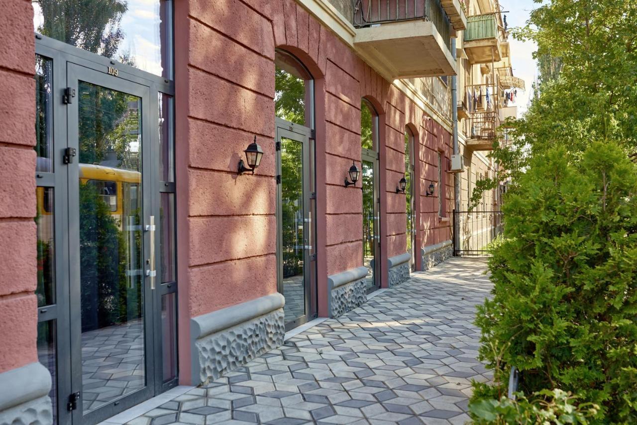 Gaudi Stylish Hotel Oděsa Exteriér fotografie
