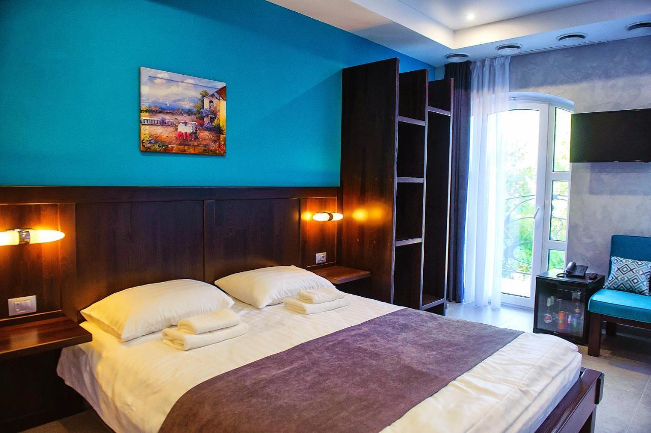 Gaudi Stylish Hotel Oděsa Exteriér fotografie