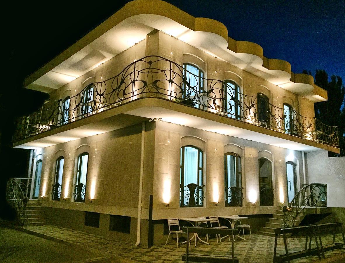 Gaudi Stylish Hotel Oděsa Exteriér fotografie